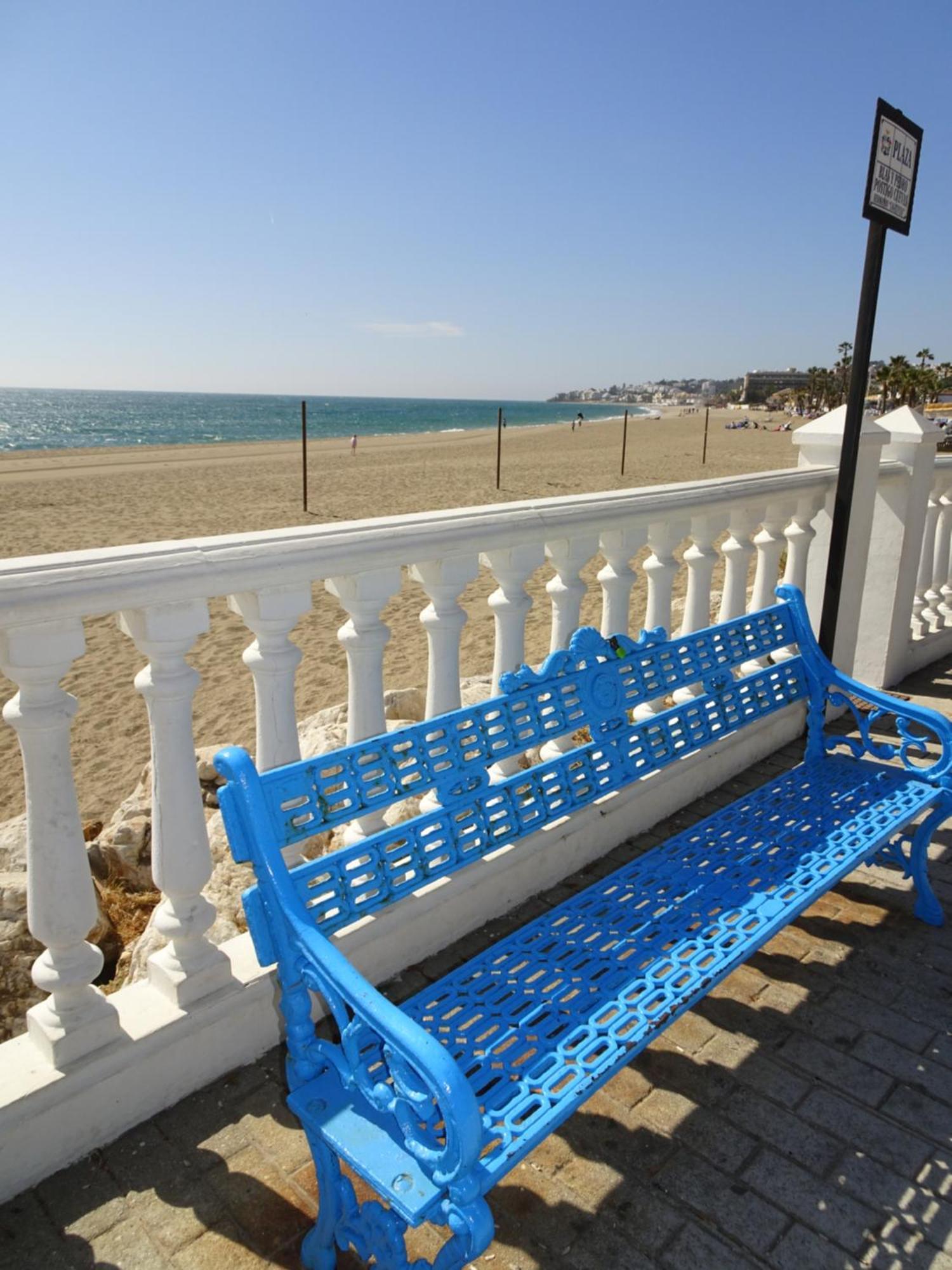 Apartment Princess Park, Mijas Sitio de Calahonda Exterior foto