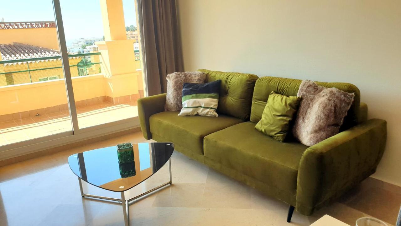 Apartment Princess Park, Mijas Sitio de Calahonda Exterior foto
