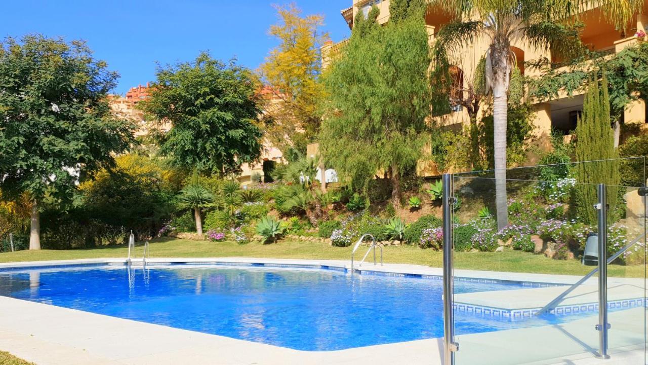 Apartment Princess Park, Mijas Sitio de Calahonda Exterior foto