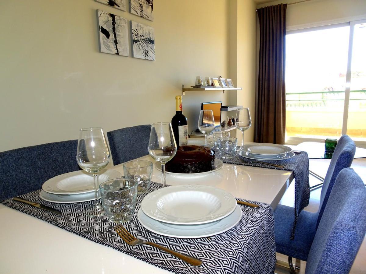 Apartment Princess Park, Mijas Sitio de Calahonda Exterior foto