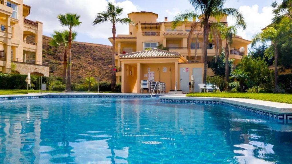 Apartment Princess Park, Mijas Sitio de Calahonda Exterior foto