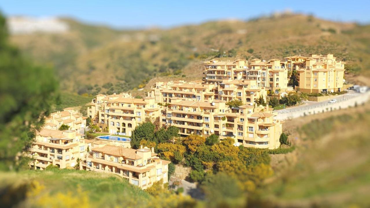 Apartment Princess Park, Mijas Sitio de Calahonda Exterior foto
